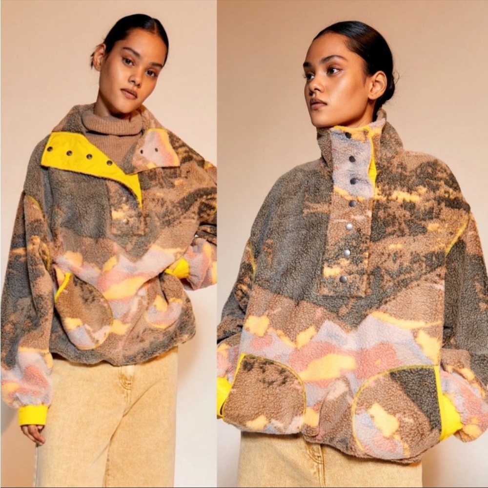 BDG oversized pullover from Urban Outfitters